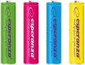 Esperanza  4xAA 2000 mAh