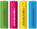 Esperanza  4xAAA 1000 mAh