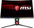 MSI Optix MPG27C 27 "  чорний