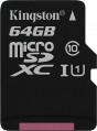 Kingston microSD Canvas Select 64 ГБ