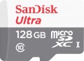 SanDisk Ultra 80MB/s microSDXC 320x UHS-I 128 ГБ