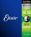 Elixir Electric Optiweb Light-Heavy 10-52 