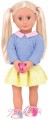 Our Generation Dolls Bonnie Rose (Retro Bowling Doll) BD61013Z 