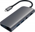 Satechi Aluminum Type-C Multimedia Adapter 