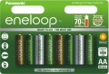 Panasonic Eneloop Botanic 8xAA 1900 mAh 