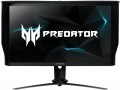 Acer Predator XB273K 27 "  чорний