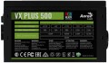 Aerocool Value Plus RGB VX Plus 500 RGB