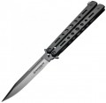 Boker Magnum Balisong Black 