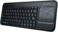 Logitech Wireless Touch Keyboard K400 