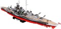 COBI Battleship Tirpitz 4809 