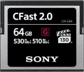 Sony CompactFlash CAT-G Series 64 GB