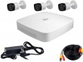 Dahua KIT-HDCVI-3W 