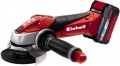 Einhell Expert Plus TE-AG 18/115 Li Kit (1x3.0 Ah) 