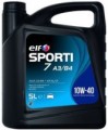 ELF Sporti 7 A3/B4 10W-40 5 л