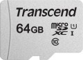 Karta pamięci Transcend microSD 300S 64 GB