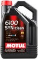 Motul 6100 Syn-Clean 5W-40 5 l