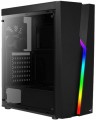 Aerocool Bolt czarny