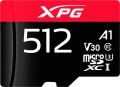 A-Data XPG Gaming microSDXC A1 Card 512 ГБ