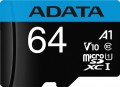 A-Data Premier microSD UHS-I Class10 64 GB