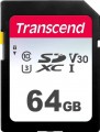 Transcend SDXC 300S 64 ГБ