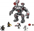 Lego War Machine Buster 76124 