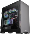 Thermaltake A700 Aluminum Tempered Glass Edition сріблястий