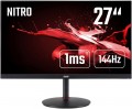 Acer Nitro XV272UPbmiiprzx 27 "  чорний