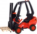 BIG Linde Forklift 