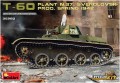 MiniArt T-60 Plant N.37 Sverdlovsk Prod. Spring 1942 (1:35) 