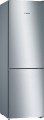 Bosch KGN36VL326 сріблястий