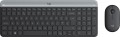 Logitech MK470 Slim Wireless Keyboard and Mouse Combo 