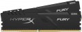 HyperX Fury Black DDR4 2x4Gb HX432C16FB3K2/8