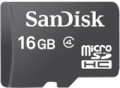 SanDisk microSDHC Class 4 16 ГБ