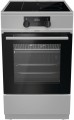 Gorenje EIT 5351 XD нержавіюча сталь