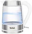 Tefal Glass kettle KI730132 білий