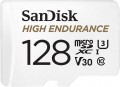 Karta pamięci SanDisk High Endurance microSD U3 128 GB