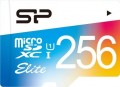 Silicon Power Elite Color microSD UHS-1 Class 10 256 ГБ