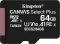 Kingston microSD Canvas Select Plus 64 ГБ