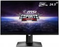 MSI Optix MAG251RX 24.5 "  чорний