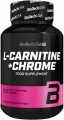 BioTech L-Carnitine/Chrome 60 cap 60 шт