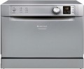 Hotpoint-Ariston HCD 662 S srebrny