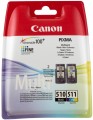 Canon PG-510/CL-511 2970B010 