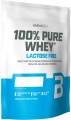 BioTech 100% Pure Whey Lactose Free 1 кг