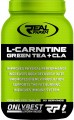 Real Pharm L-Carnitine Green Tea plus CLA 90 tab 90 szt.