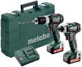 Metabo Combo Set 2.7.5 12 V BL 685165000 