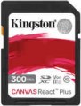 Karta pamięci Kingston SD Canvas React Plus 128 GB