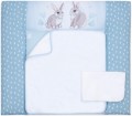 Veres Summer Bunny 72x80 