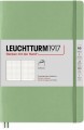 Leuchtturm1917 Dots Notebook Soft Muted Colours Sage 