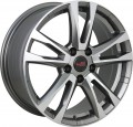 LegeArtis A168 (7,5x17/5x112 ET37 DIA66,6)