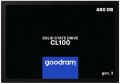 GOODRAM CL100 GEN 3 SSDPR-CL100-120-G3 120 GB